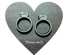 Деревянное кольцо