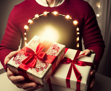 How to make a gift for romantic