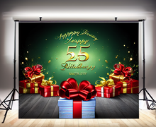 How to make a gift for 25th anniversary