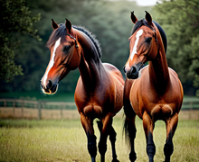 How to make a gift for horse lovers