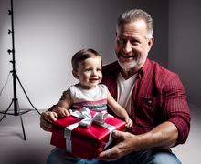 How to make a gift for Father's day