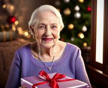 How to make a gift for 80th birthday gifts for her (mom)