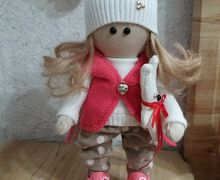 Интерьерная куколка