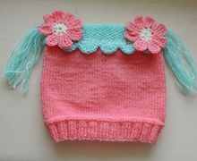 Шапочка на весну