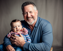 How to make a gift for Father's day