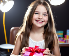 How to make a gift for daughter