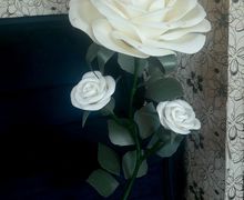 Светильник-роза