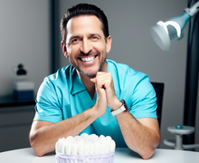 How to make a gift for dentist