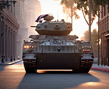 How to make a gift for Veterans Day