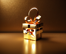 How to make a gift for client