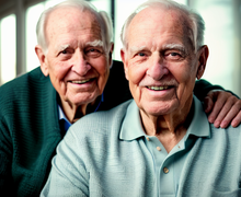 How to make a gift for grandpa