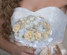 Свадебный букет