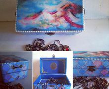 Шкатулка "Восточные сказки"