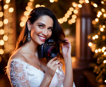 How to make a gift for photographers