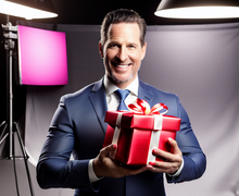 How to make a gift for corporate