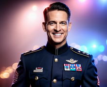 How to make a gift for navy