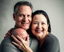 How to make a gift for parents