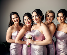 How to make a gift for bridesmaid