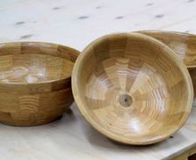 Чаша под фрукты