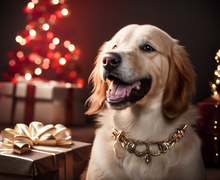 How to make a gift for dog