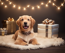 How to make a gift for dog lovers
