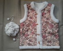 Жилет на меху