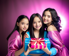 How to make a gift for girl squad