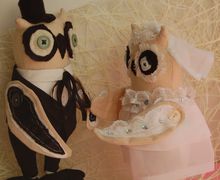 Свадебные совы