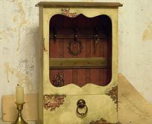 Ключница "Старые стены"