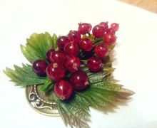 Красная смородина