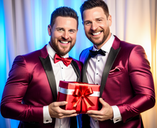 How to make a gift for wedding gifts for man