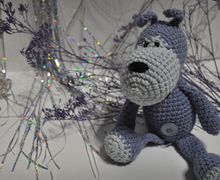 Собачка "Буффи"