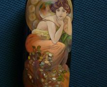 Футляр для очков Топаз