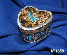 Волшебные шкатулочки