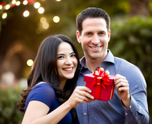 How to make a gift for engagement