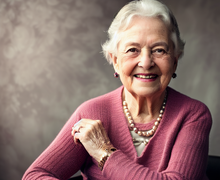 How to make a gift for grandma