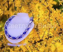 Жгуты из бисера (мастер-класс)