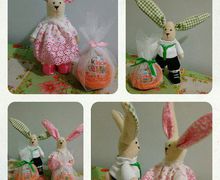 зайки тильда