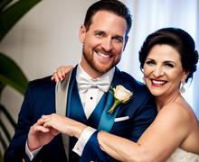 How to make a gift for mother of the groom