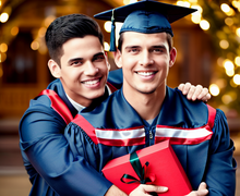 How to make a gift for college graduation gifts for him