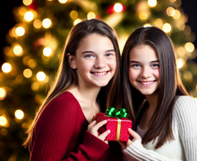How to make a gift for Christmas gifts for teens