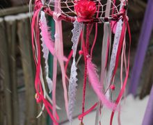 Ловец снов-мобиль