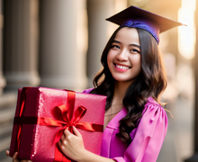 How to make a gift for graduation gifts for her