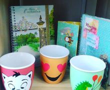 Блокноты в стиле скрапбукинг