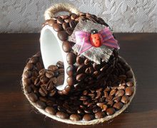 Кофейная кружка