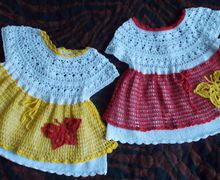 детское платье