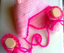 Комплект для новорожденного