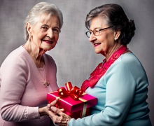 How to make a gift for Mother's day gifts for Grandma