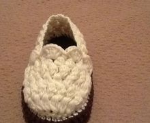 Первая обувь