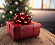 How to make a gift for For Team